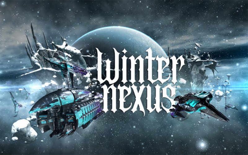 EVE Online winter nexus 2021