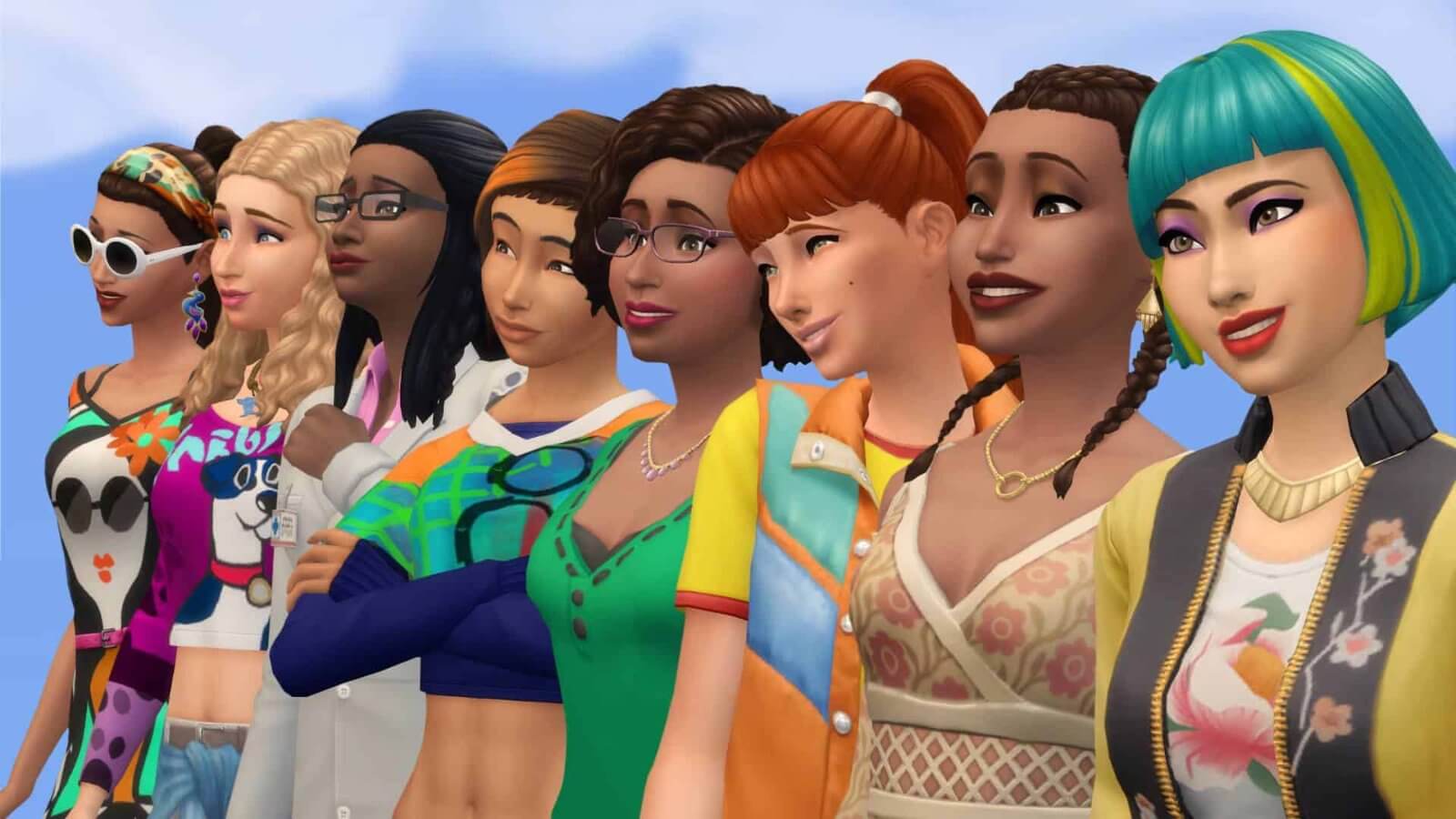 В The Sims 4 появятся Соседские истории