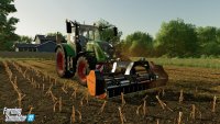 Farming Simulator 22 системные требования