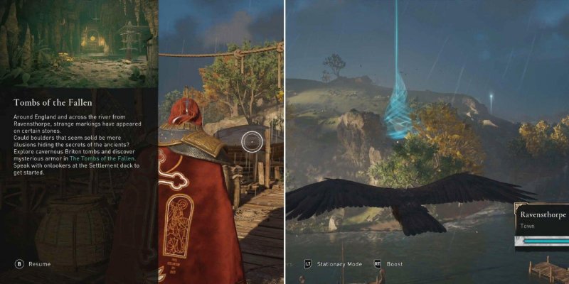 Assassin’s Creed: Valhalla где найти святилище маниуса 1