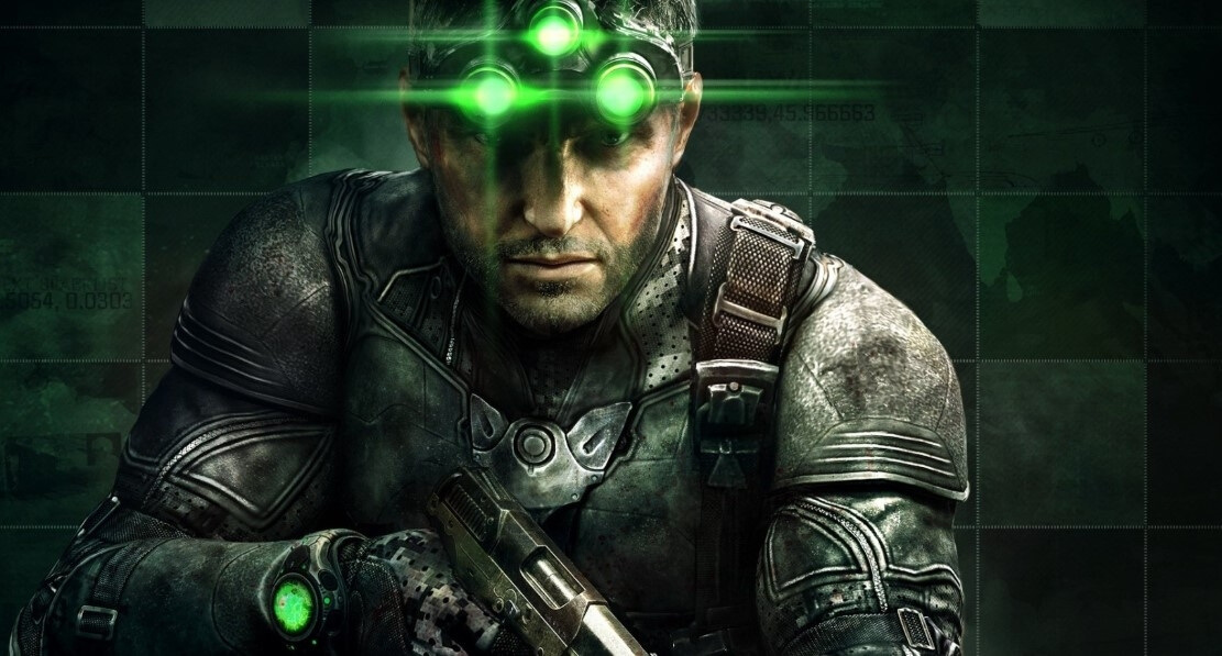 РћР±РѕРё Splinter Cell 4k