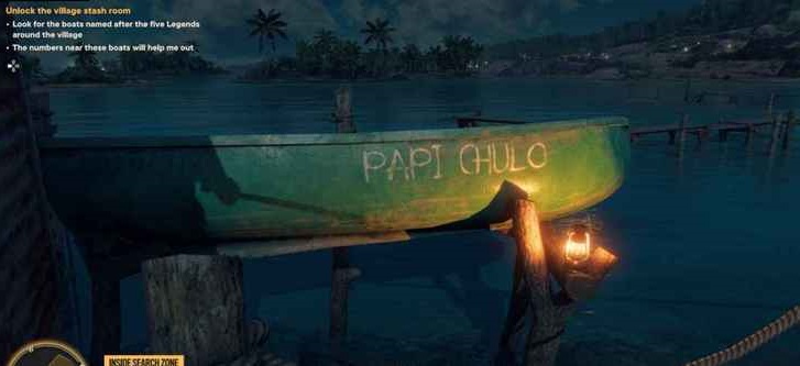 Far Cry 6 прохождение квеста прилив 4