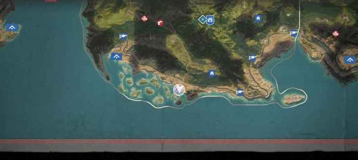 Far Cry 6 прохождение квеста прилив 1