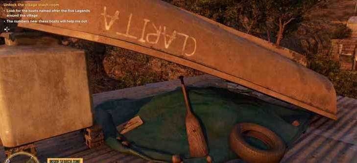 Far Cry 6 прохождение квеста прилив 6