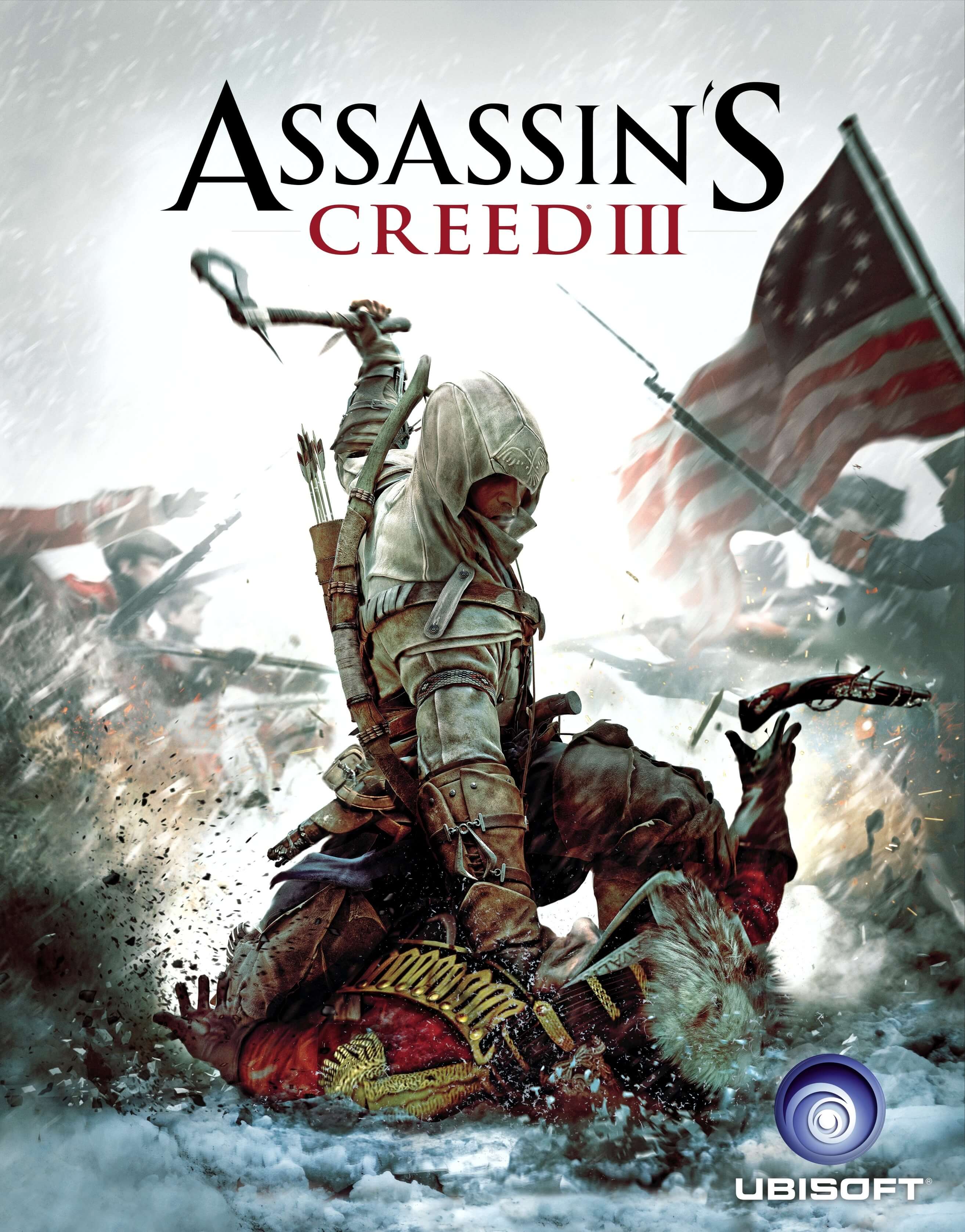 Assassin`s Creed 3