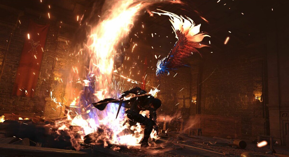 Демонстрация Final Fantasy XVI перенесена на март 2022 года