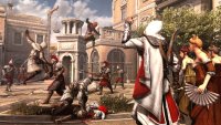 Assassin`s Creed: Brotherhood трейлер игры