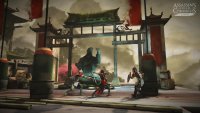 Assassin’s Creed Chronicles трейлер игры