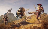 Assassin’s Creed Odyssey картинки