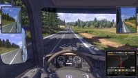 Euro Truck Simulator 2 скриншоты