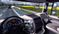 Euro Truck Simulator 2 трейлер игры