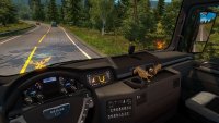 Euro Truck Simulator 2 картинки