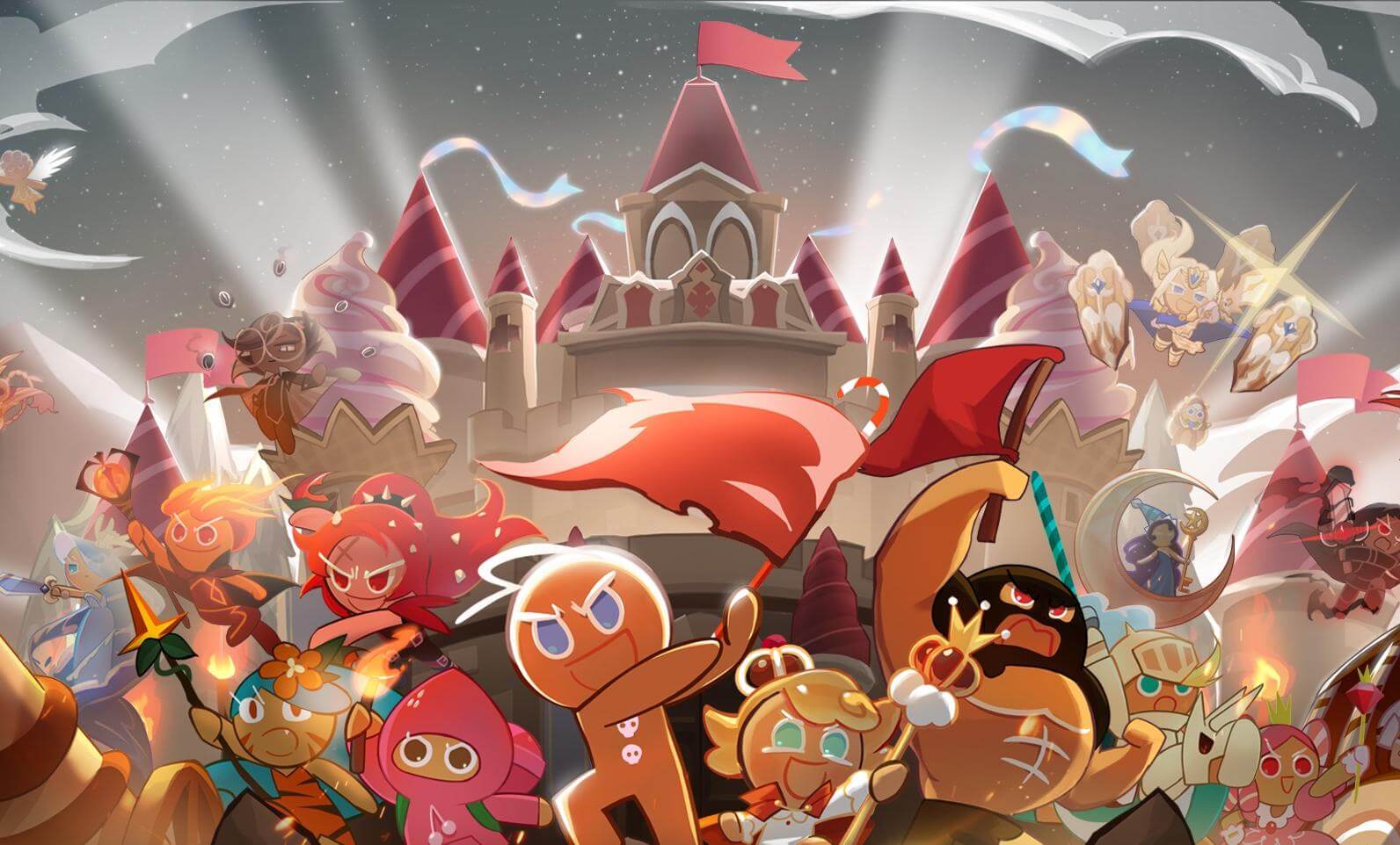 Коды и купоны Cookie Run: Kingdom (январь 2022 года)