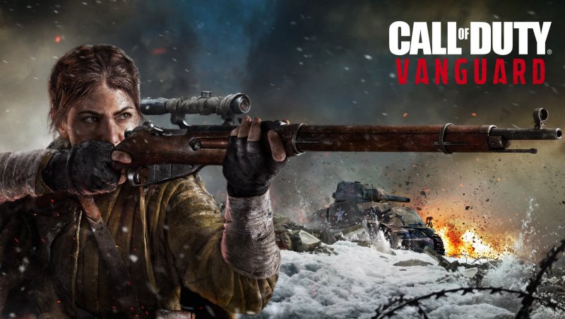 Call of Duty: Vanguard игра подборка