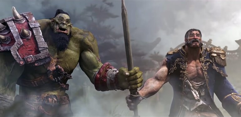 Совместные рейды в World of Warcraft