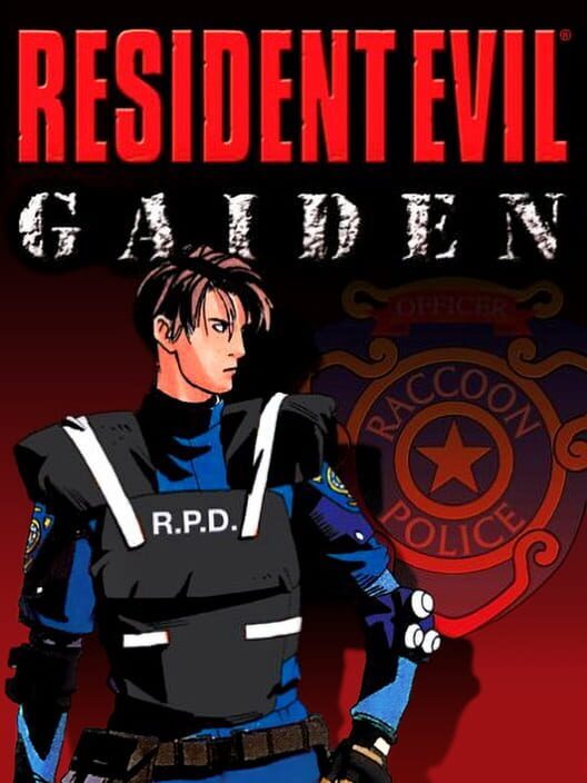 Resident Evil Gaiden