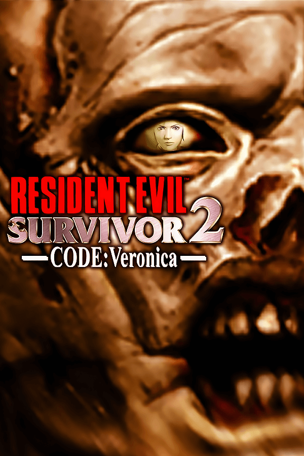 Resident Evil Survivor 2 Code: Veronica