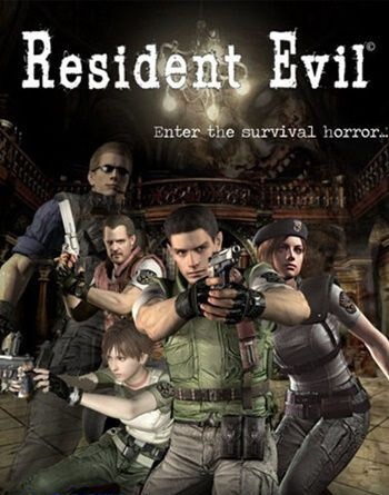 Resident Evil Remaster