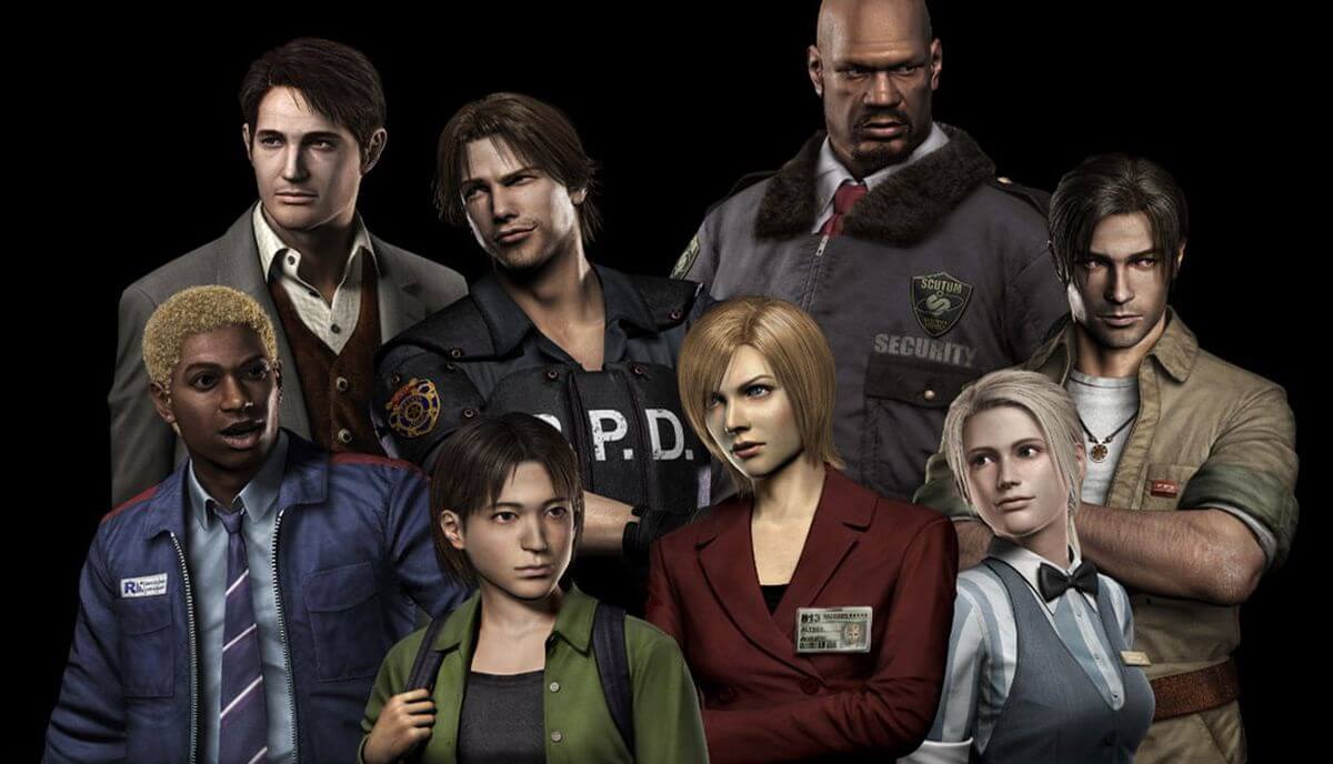 Resident Evil: Outbreak File 2