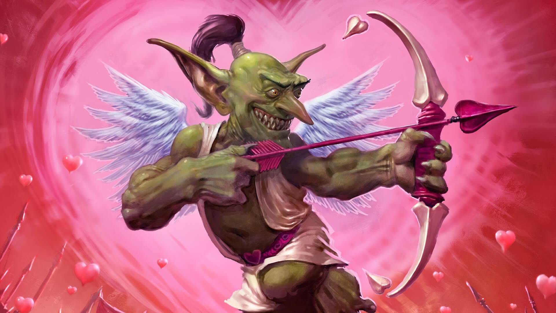 Любовная лихорадка 2022 в World of Warcraft