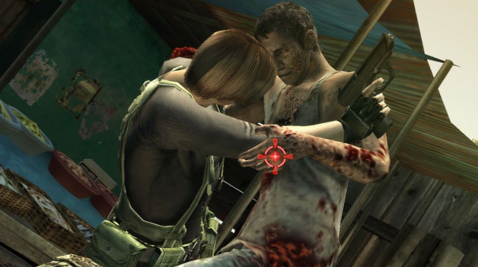 Resident Evil: Darkside Chronicles