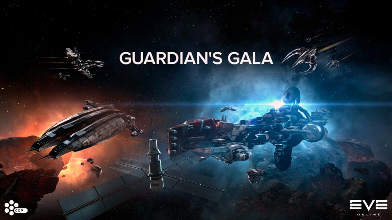 В EVE Online стартовал ивент Guardians Gala