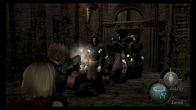 Resident Evil: Revival Selection