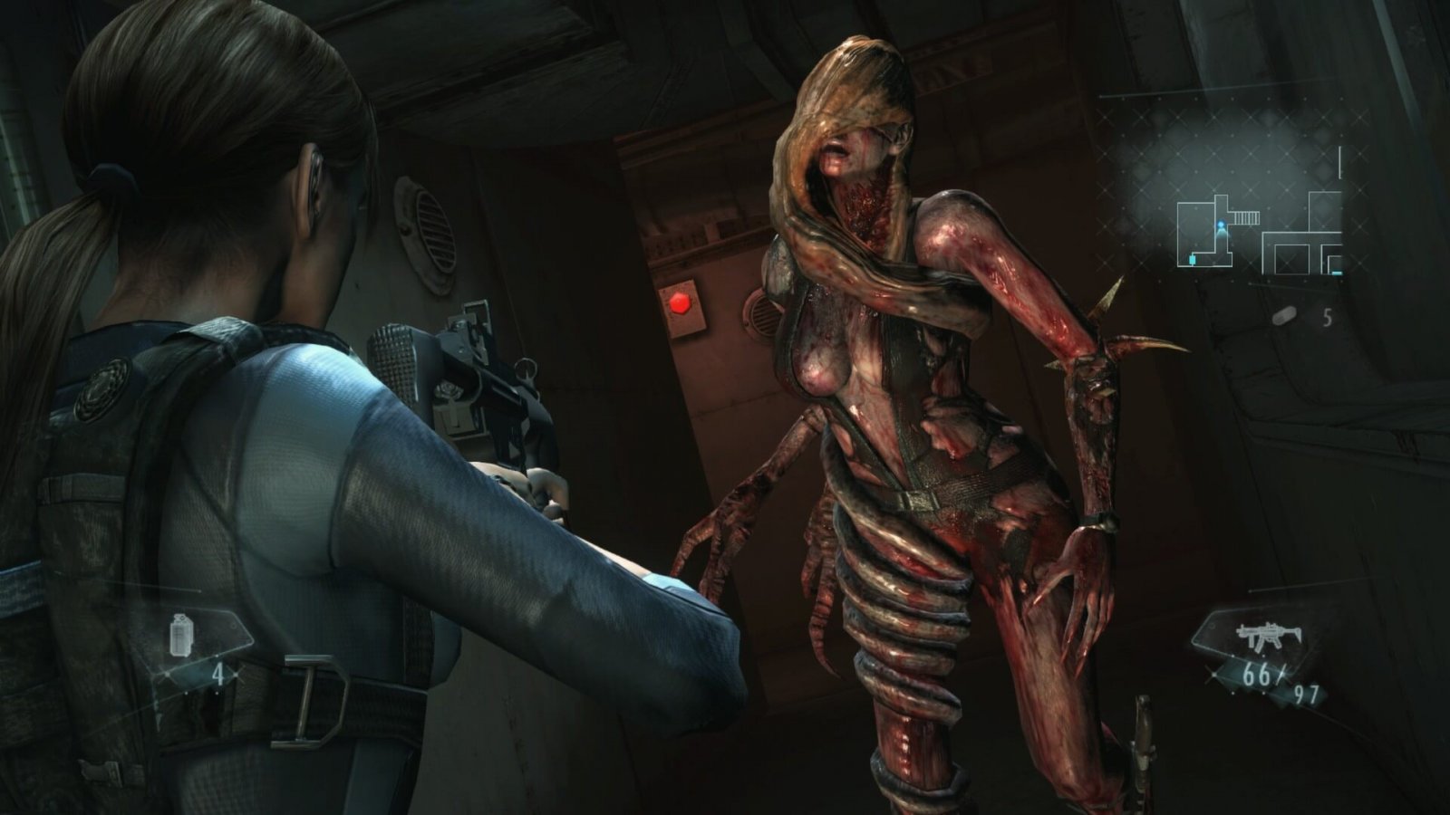 Resident Evil: Revelations Unveiled Edition