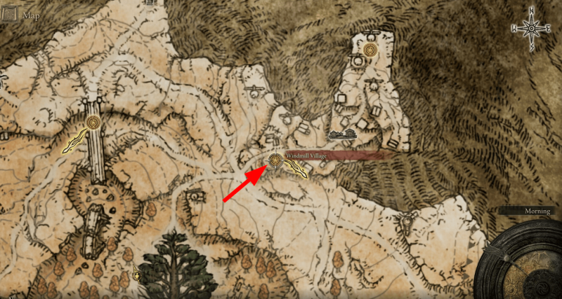 Где найти золотое семя в Elden Ring 33