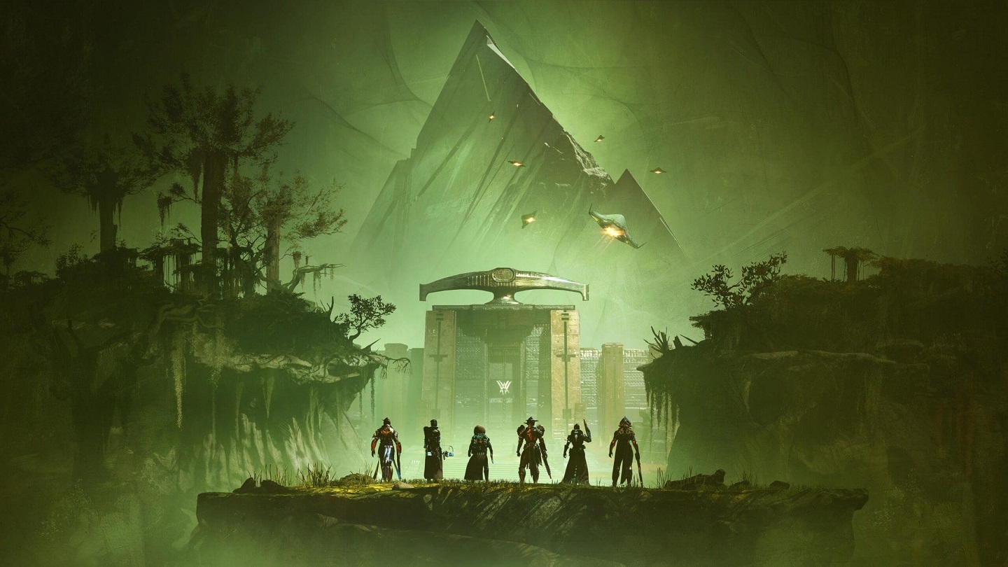 Рейд "Клятва послушника" из Destiny 2 пройден