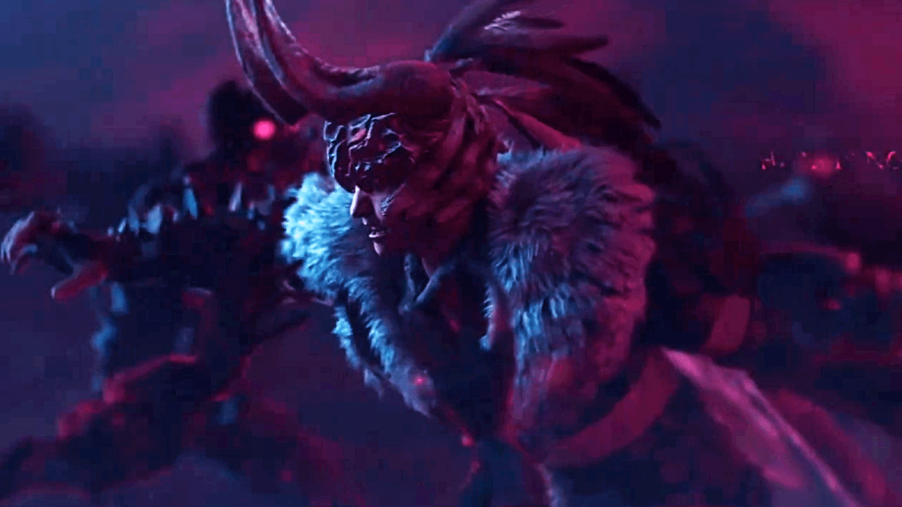 В Naraka: Bladepoint появился зомби-режим Omni`s Nightmare