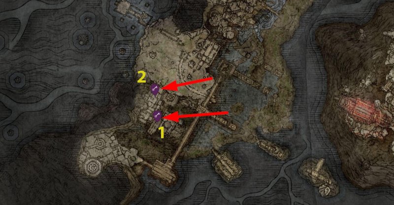 Как отпустить грехи в Elden Ring 5