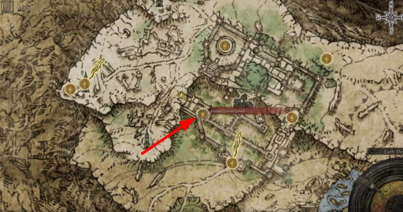 Как отпустить грехи в Elden Ring 9