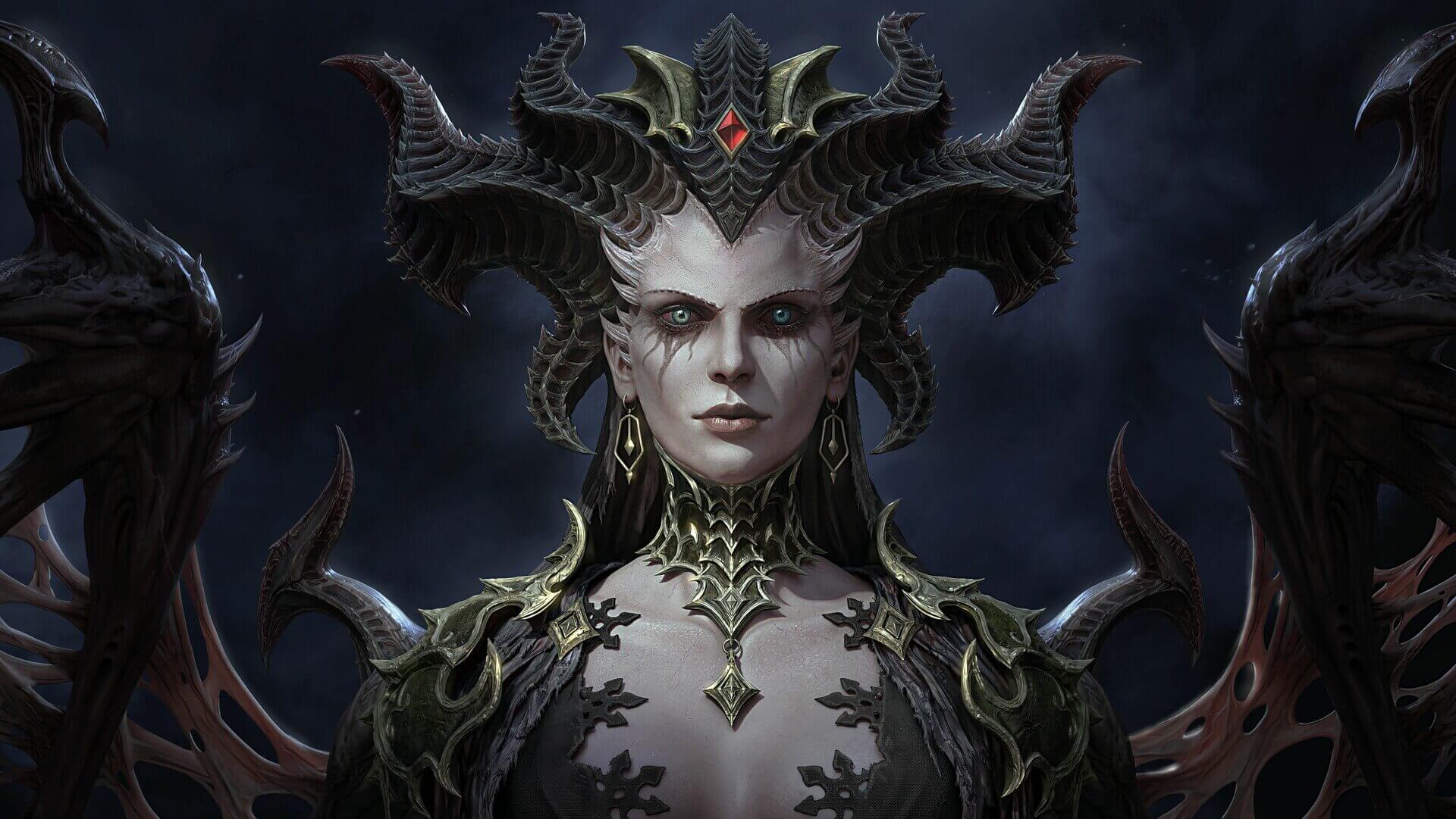 Новые скриншоты и геймплейное видео Diablo 4