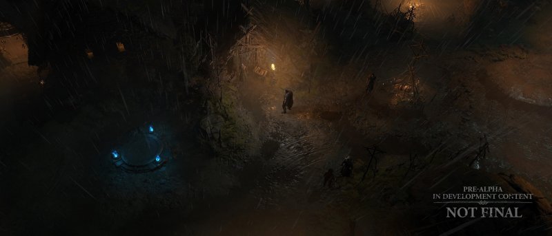Новые скриншоты Diablo 4 1