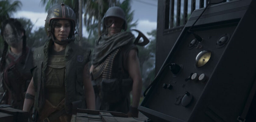 Трейлер и дата начала сезона Classified Arms в Call of Duty: Vanguard и Warzone