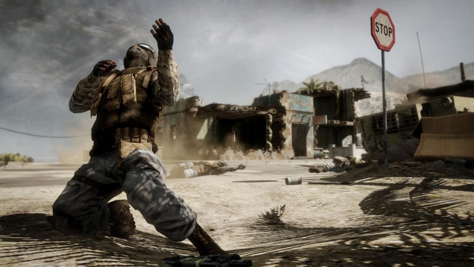 Battlefield bad company стим фото 21