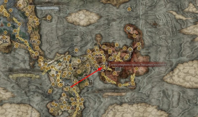 Все торговцы в Elden Ring — Где найти на карте, что продают - GameHubs.ru