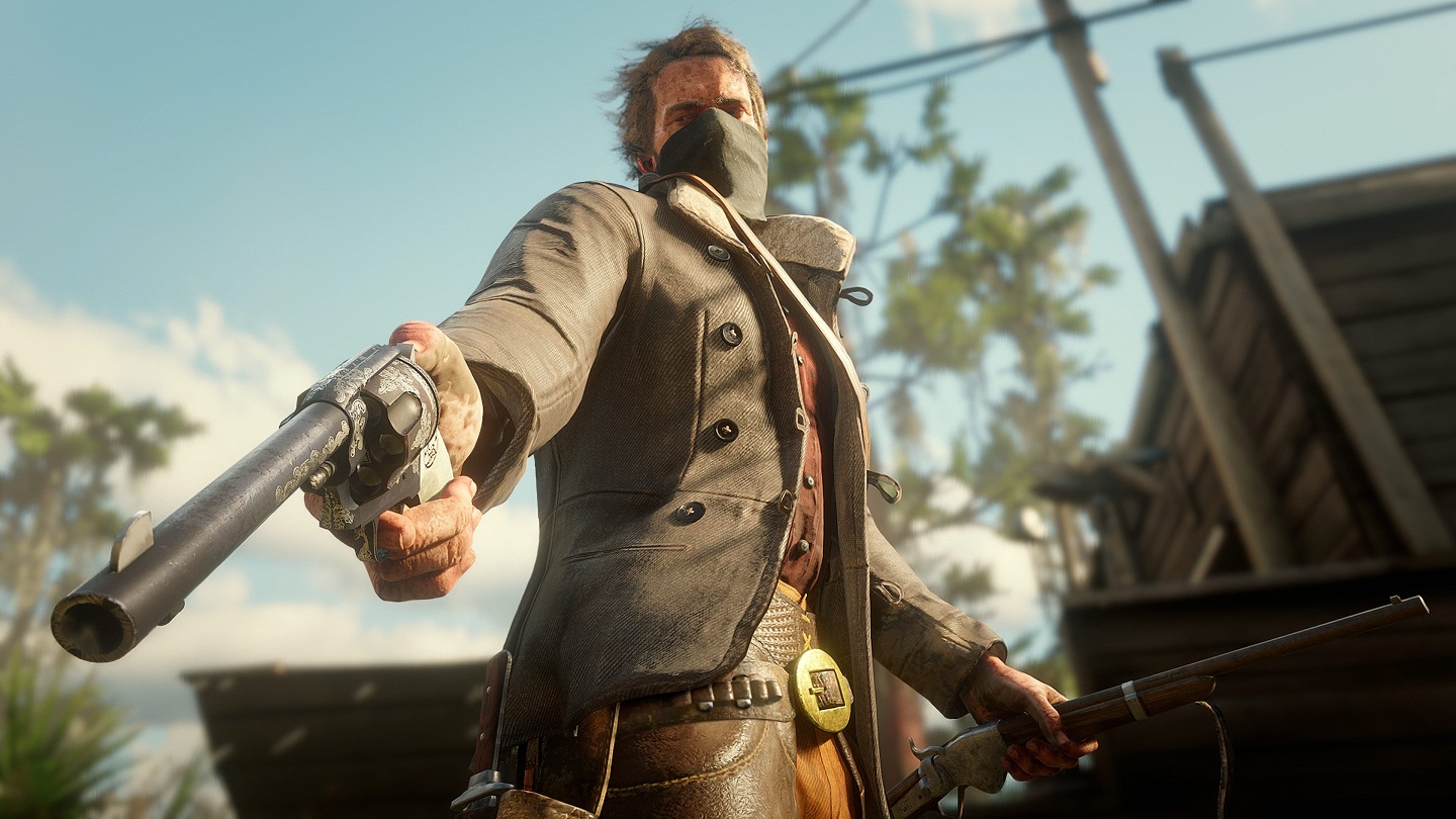 Rockstar Games трудится над версией Red Dead Redemption 2 для PS5 и Xbox Series