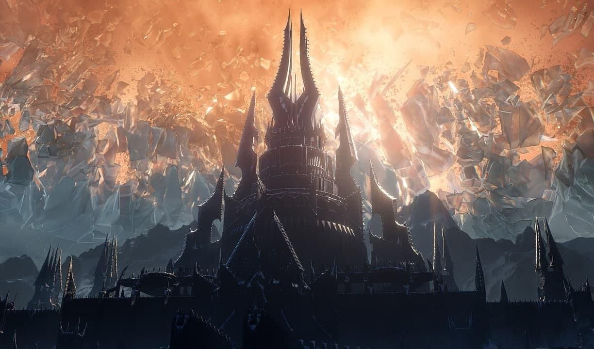 В World of Warcraft стартовал ивент «Торгаст: хор мертвецов»