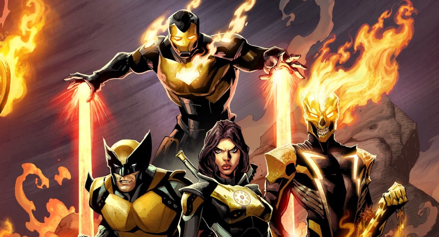 Marvel’s Midnight Suns переделали, показ новой версии состоится 9 июня