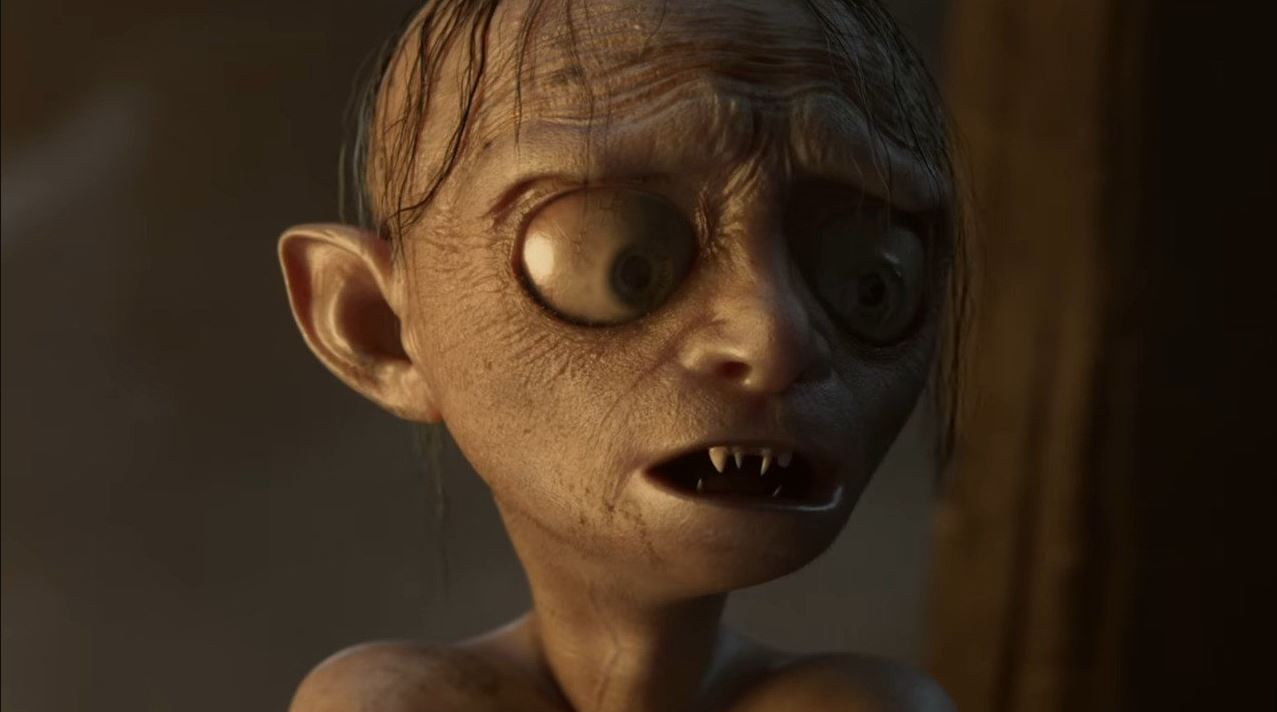 Новые скриншоты и детали сюжета The Lord of the Rings — Gollum
