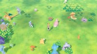 Pokemon: Lets Go Pikachu скриншоты