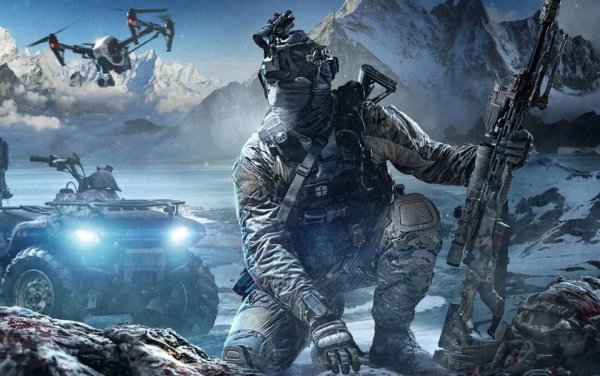 В первом сезоне Battlefield 2042 появится новая оперативница, локация и боевая техника