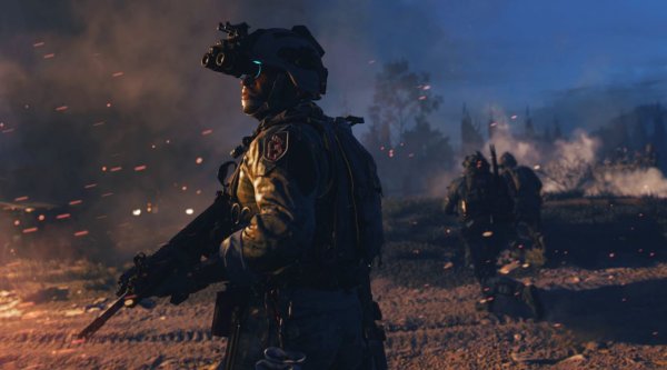 Первый трейлер и подробности Call of Duty: Modern Warfare 2