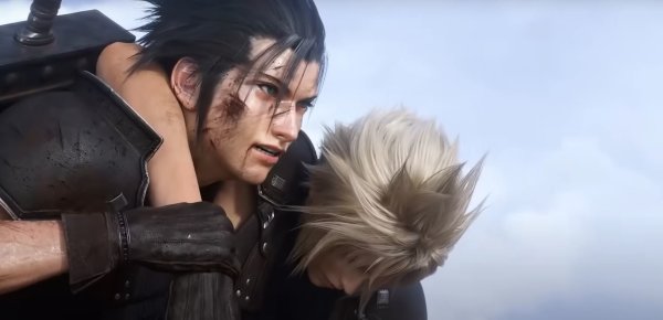 Вторая часть Final Fantasy 7 Remake выйдет зимой 2023 года