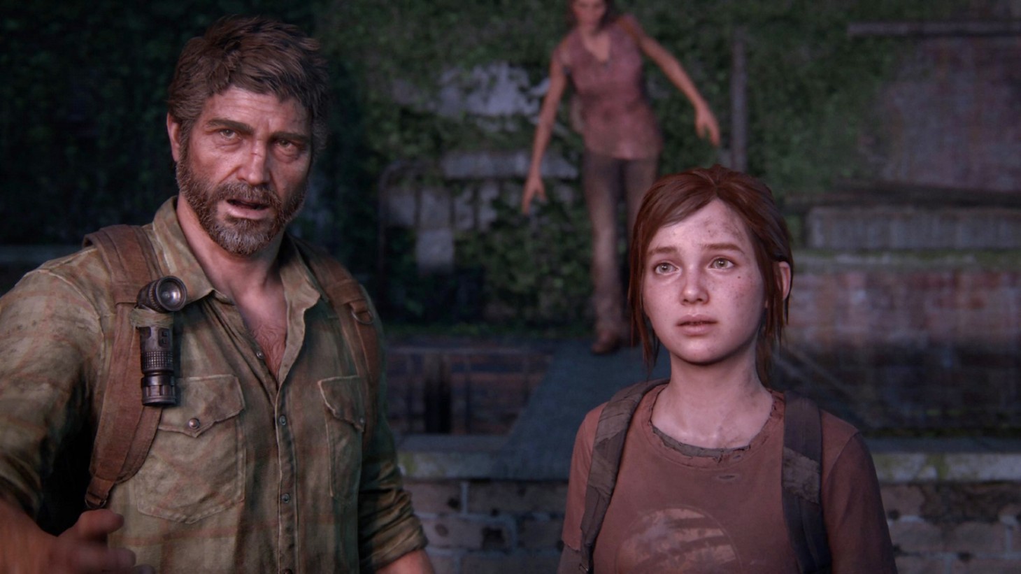 The Last of Us Remake
