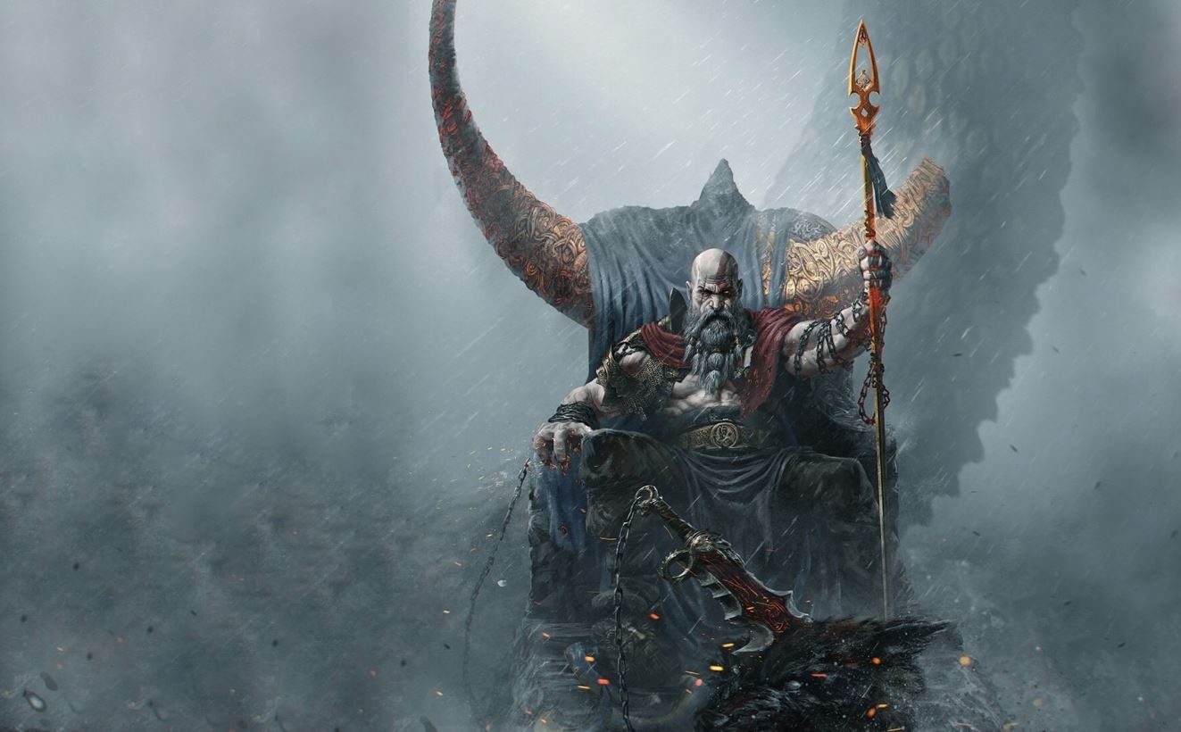 Чем God of War: Ragnarok отличается от предыдущей части