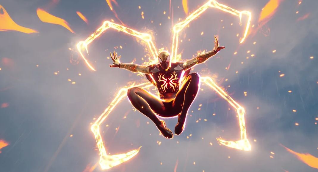 Новый трейлер Marvel’s Midnight Suns демонстрирует Человека-паука