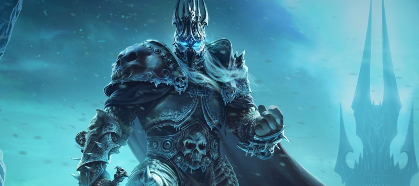 World of Warcraft: Wrath of the Lich King Classic выходит 26 сентября